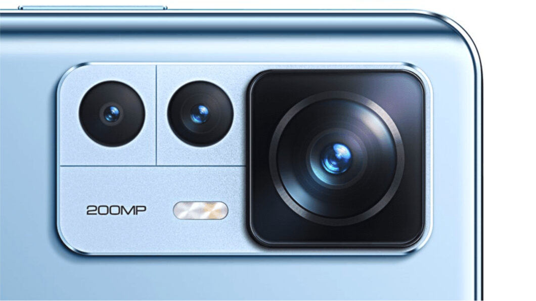 Xiaomi 12T Pro pode ser o próximo celular com câmera de 200 megapixels (Imagem: Reprodução/WinFuture)