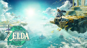 Tears of the Kingdom é o nome oficial da sequência de Breath of the Wild