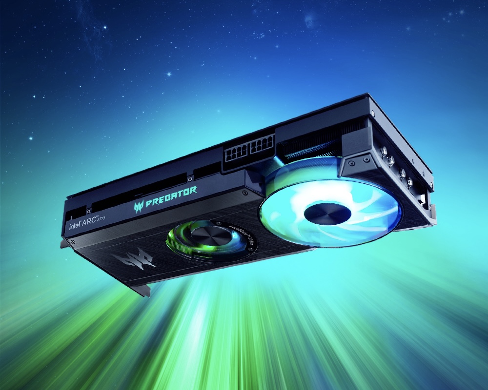 Acer's new graphics card is expected to be released on October 12