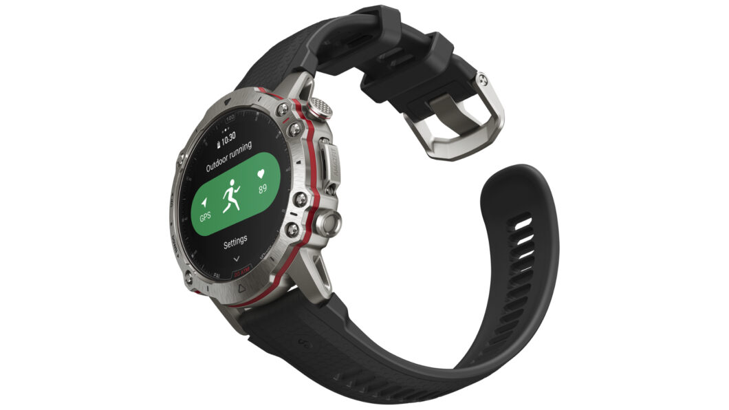 Amazfit Falcon (Imagem: Divulgação)