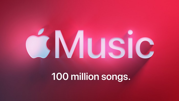 Apple Music reaches 100 million songs and surpasses Spotify / Apple Music / Disclosure