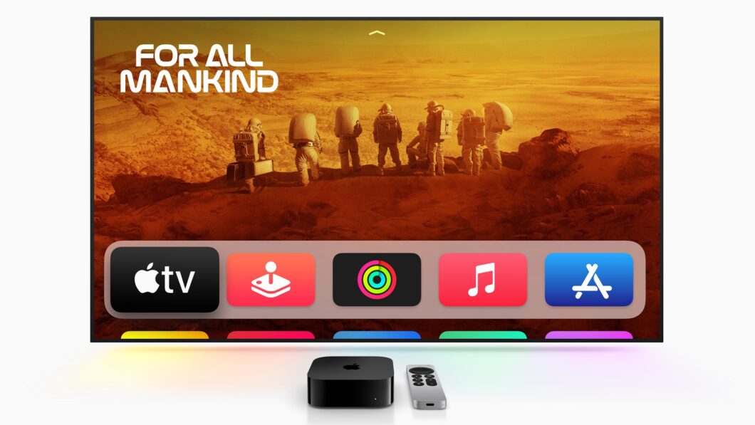 Nova Apple TV 4K