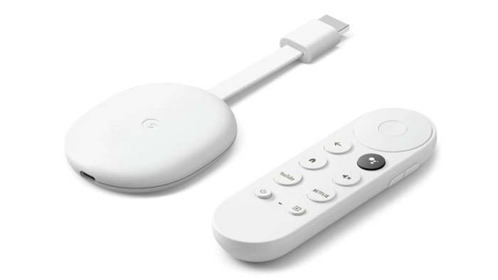 Chromecast (Imagem: Divulgação / Google)