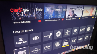 Claro TV+ finalmente lança app de IPTV para smart TVs da Samsung