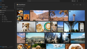Windows 11 terá integração nativa com iCloud para fotos e vídeos do iPhone