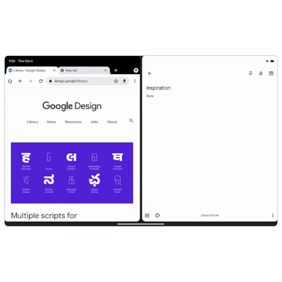 Google Chrome ganha opção para arrastar e soltar imagens em outros apps (Imagem: Reprodução/Google)