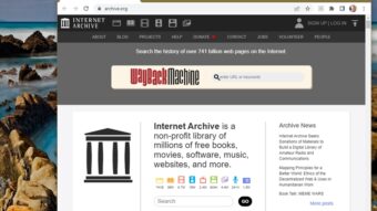 Internet Archive supera 100 petabytes e quer cobrir até radioamadorismo