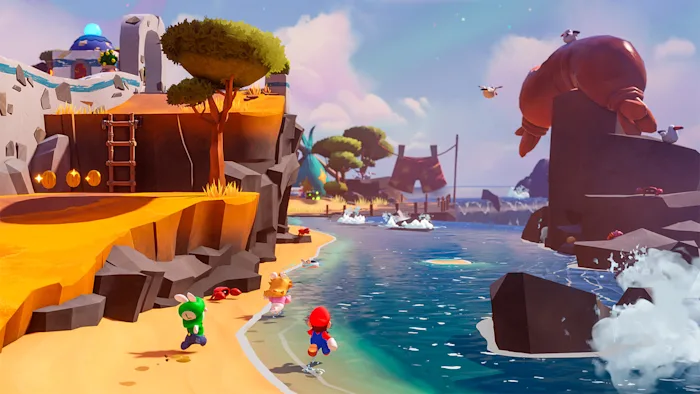 Super Mario Odyssey bate recorde de vendas na Europa