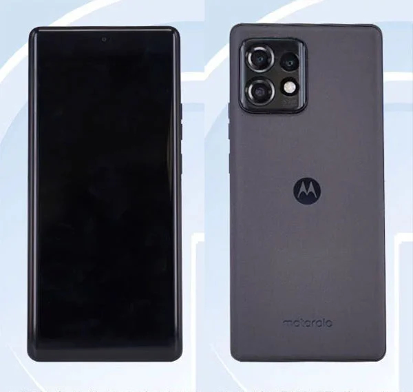 Possível Moto X40 (Imagem: Reprodução/TENAA)