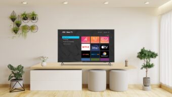 AOC lança nova Roku TV de 50 polegadas com resolução 4K por R$ 2.799