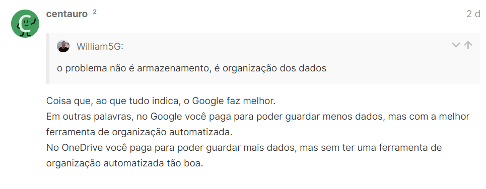 Como ter um backup de fotos organizado  As discuss es na Comunidade do TB   Tecnoblog - 75