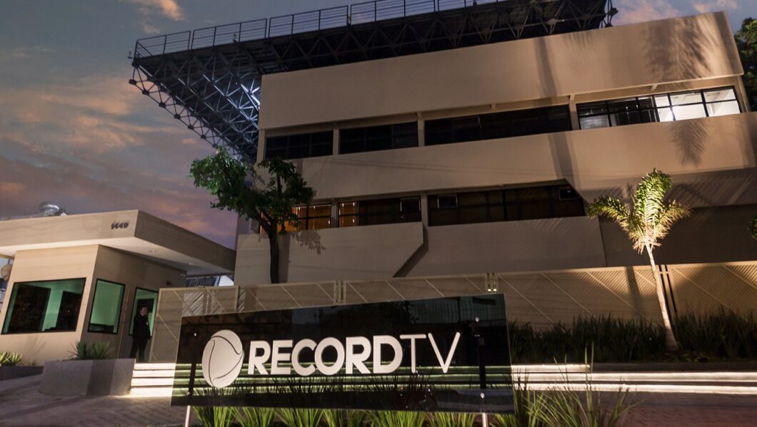 Record's headquarters