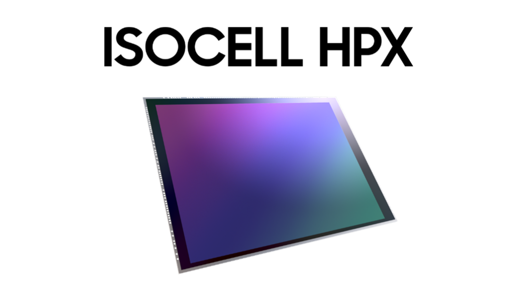 Isocell HPX sensor may not reach devices outside of Asia (Image: Handout/Samsung)