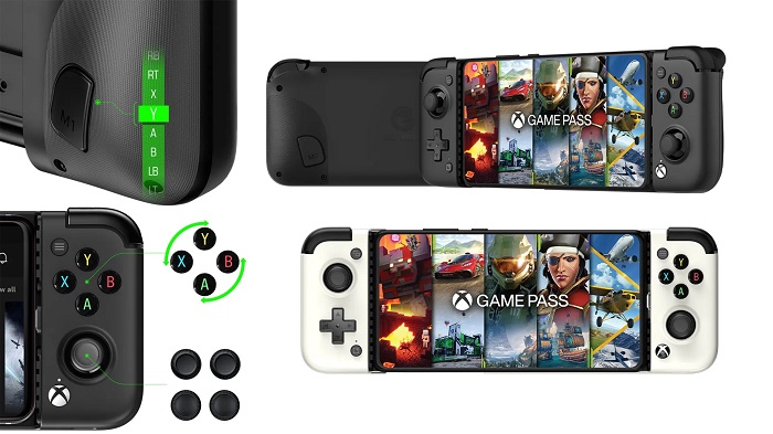 Acessórios Xbox transformam até o iPad em um console para o Xbox Cloud / Divulgação / Xbox