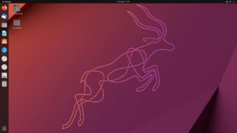 Ubuntu 22.10 já está entre nós com Gnome melhorado, suporte a WebP e mais
