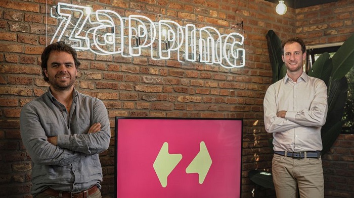 Guigo TV merges with a Chilean company and becomes Zapping Brasil / Publicity / Zapping Brasil