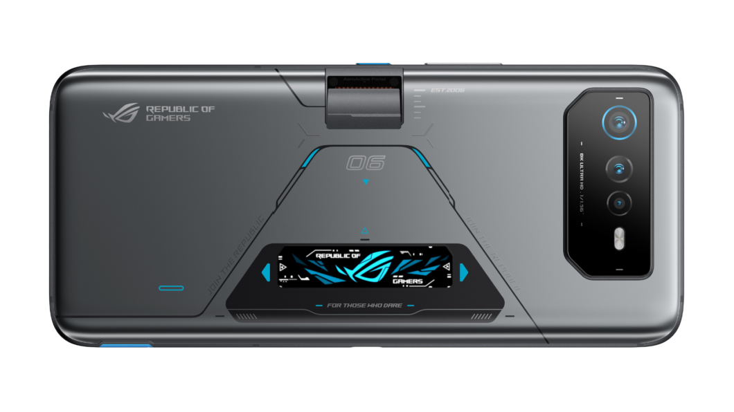 Asus ROG Phone 6D