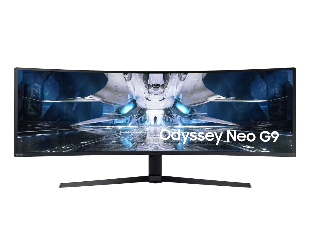 Odyssey Neo G9 (Image: Handout/Samsung)
