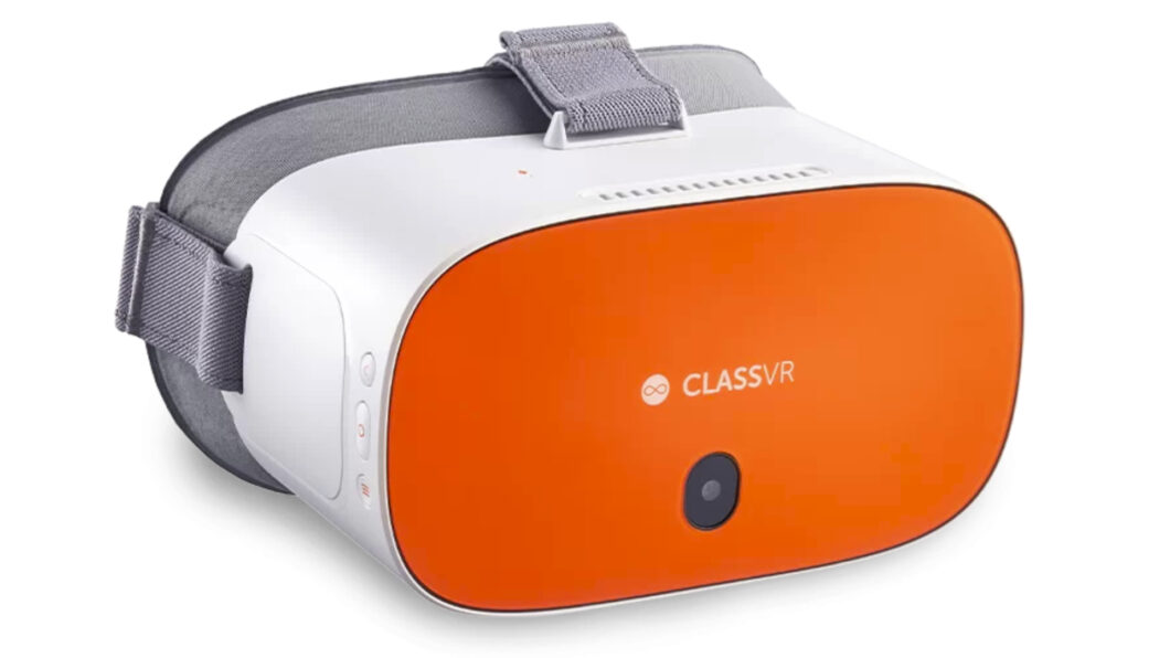 Manufactured by Positivo, ClassVR is homologated in Brazil (Image: Disclosure/ClassVR)