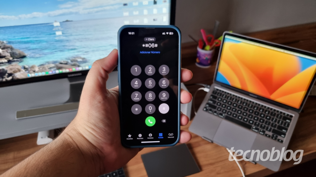 O que é IMEI? Entenda o que significa e para que serve este código –  Tecnoblog