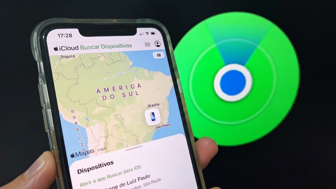 Como rastrear e bloquear um iPhone perdido ou roubado