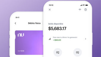 Cuenta Nu, do Nubank, chega ao México com rendimento diário