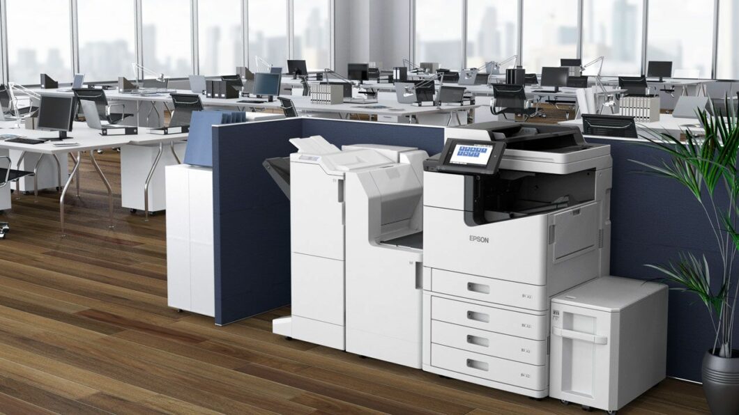 Epson will stop selling laser printers by 2026