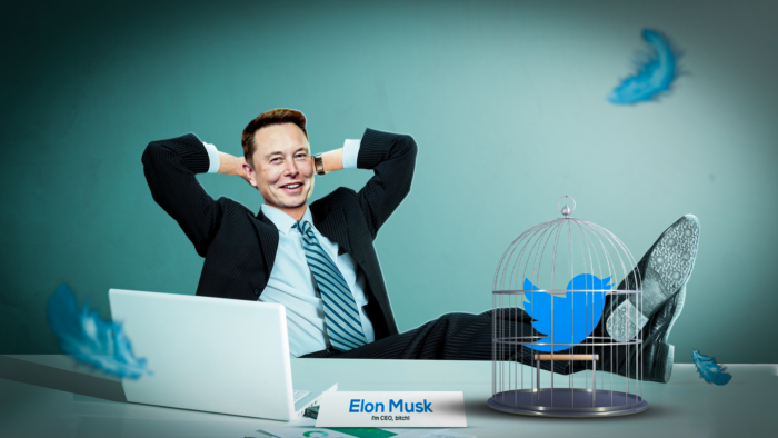 Elon Musk continua mudando o Twitter (Imagem: Vitor Pádua / Tecnoblog)