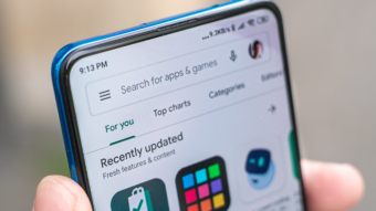 Google Play Store passa a identificar apps de governos com selo especial