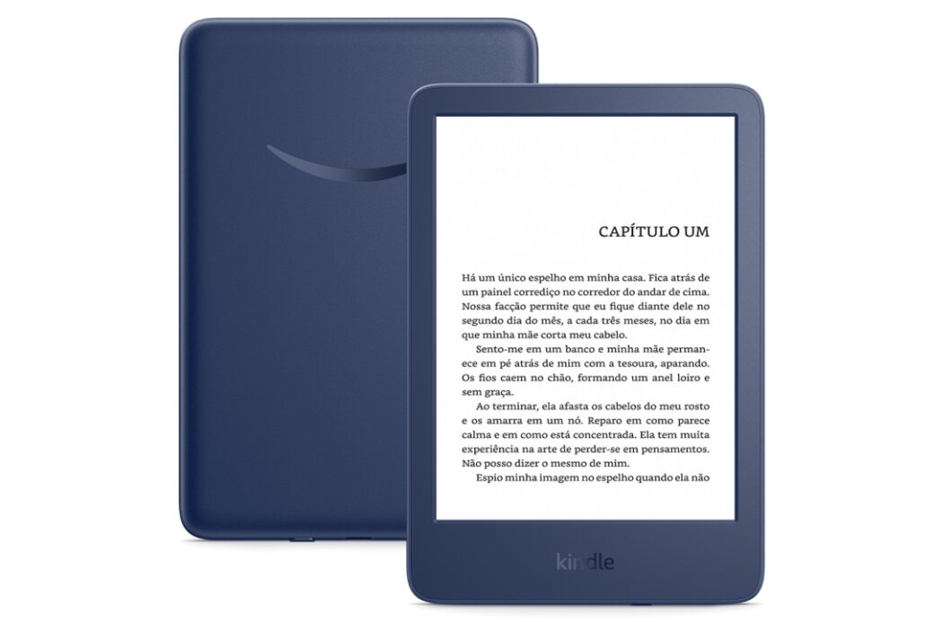 Kindle de 11ª geração (imagem: divulgação/Amazon)