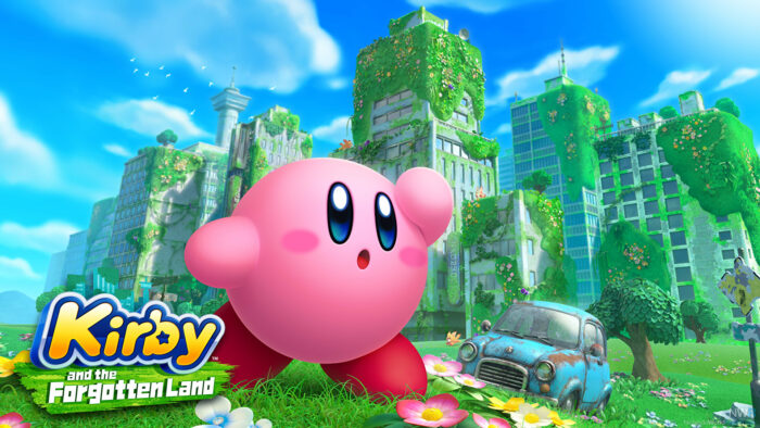Kirby and the Forgotten Land (Image: Handout / Nintendo)