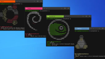 WSL 1.0, o “Linux para Windows”, chega à primeira versão estável