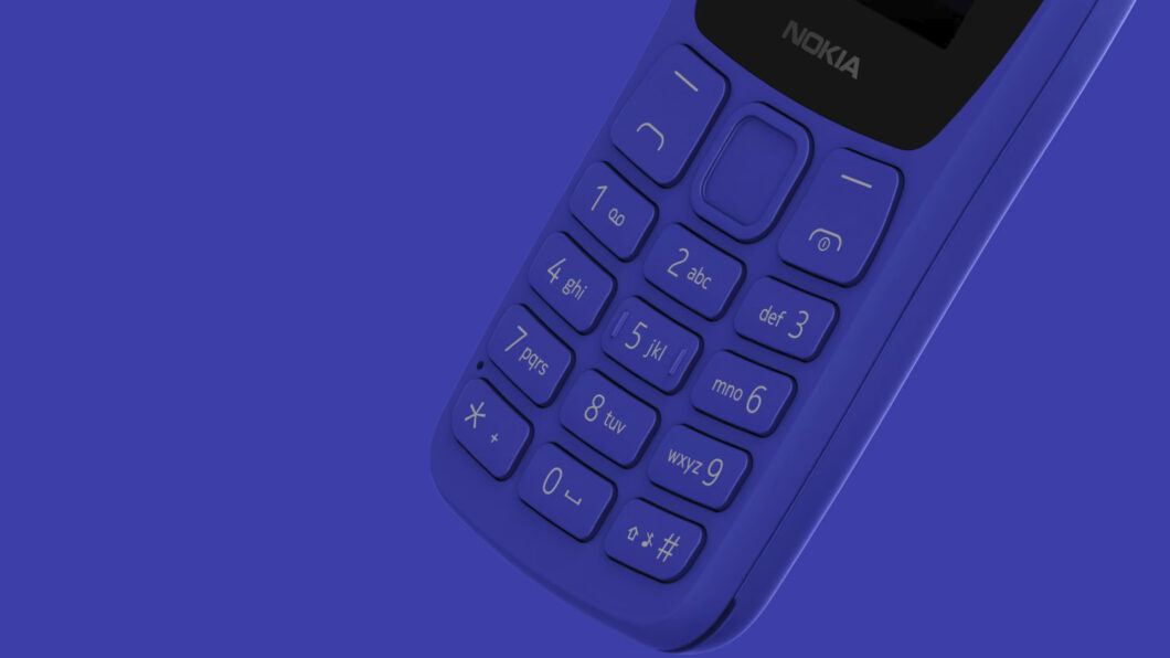 Nokia 110 fabricado no Brasil é lançado com jogo da cobrinha