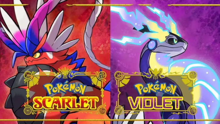 Pokémon Scarlet e Violet