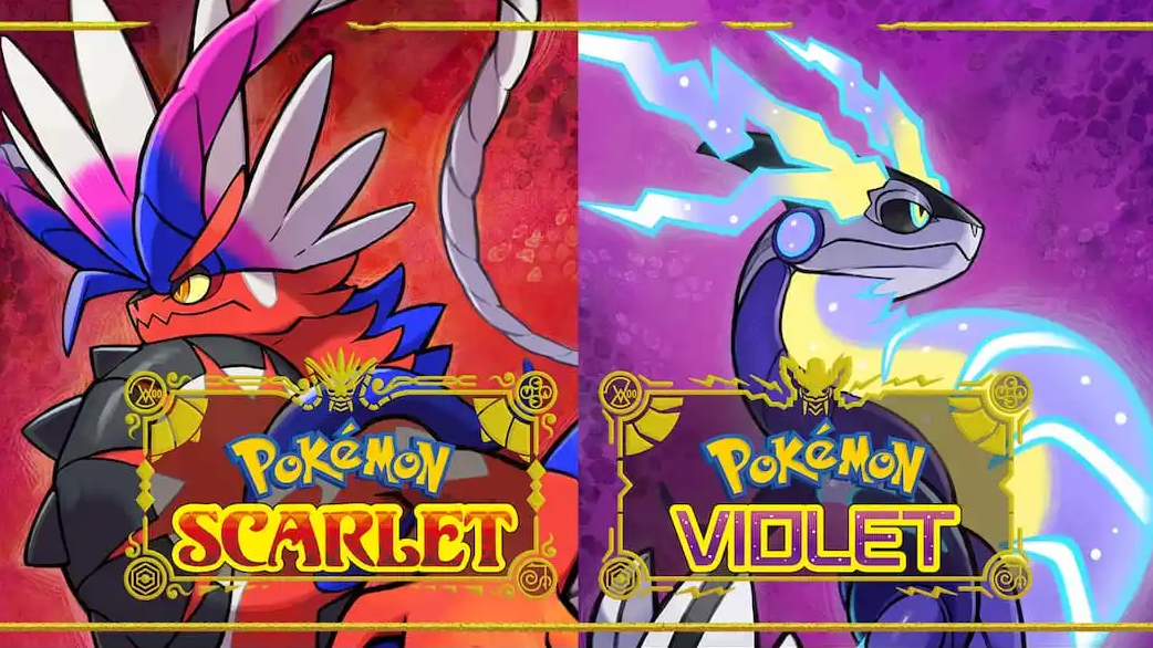 PING: Novidades de Pokémon Scarlet e Violet e mais; veja