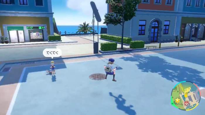 Pokémon Scarlet e Violet terão multiplayer em mundo aberto pela