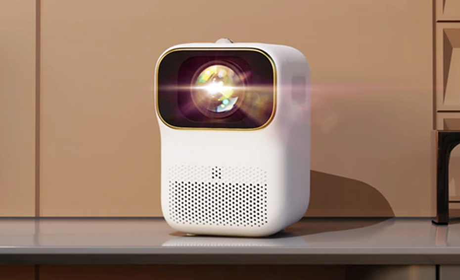 Wewatch 1080p portable mini projector