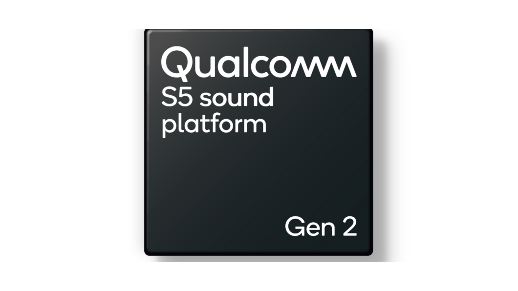 Chip S5 Gen 2 da Qualcomm é destinado a fones de ouvido