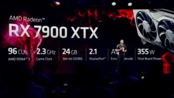 AMD apresenta RX 7900 XTX, RX 7900 XT e cutuca Nvidia