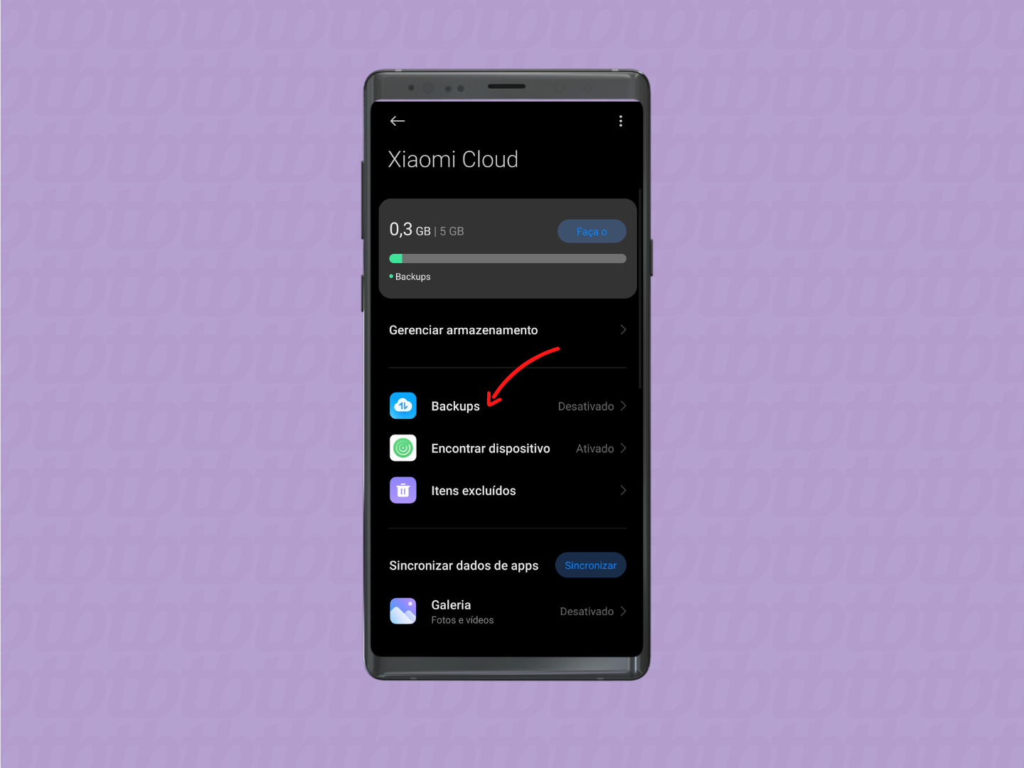 Como fazer ou restaurar um backup em um celular Xiaomi – Tecnoblog