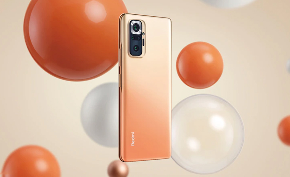 Redmi Note 10 Pro