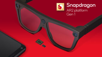 Snapdragon AR2 Gen 1 é anunciado e estará em óculos inteligentes da Xiaomi