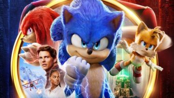 Sonic 2 e mais lançamentos do cinema chegam ao streaming