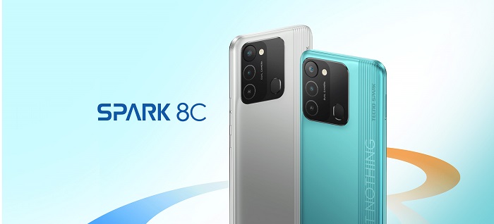 New brand coming?  Anatel approves Tecno's Spark 8C / Tecno / Disclosure