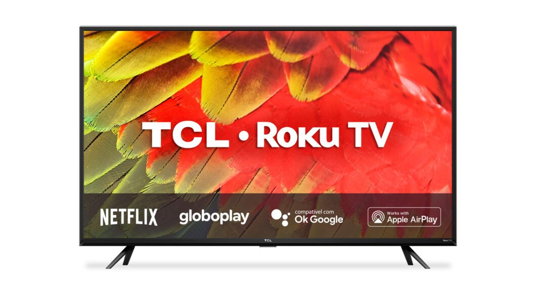 Semp TCL RS530 43 pol (Imagem: Divulgação)