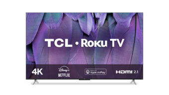 Semp TCL lança seis novas TVs com Roku no Brasil