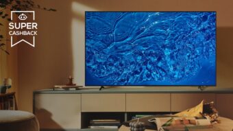 TVs de 50″ da Samsung e LG ficam mais baratas em promoção com cashback