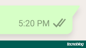 Como apagar uma mensagem no WhatsApp