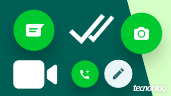 WhatsApp começa a liberar mensagens em vídeo para os usuários
