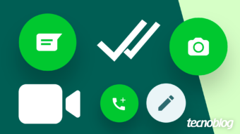 WhatsApp ganha envio de fotos de visualização única na web e no desktop